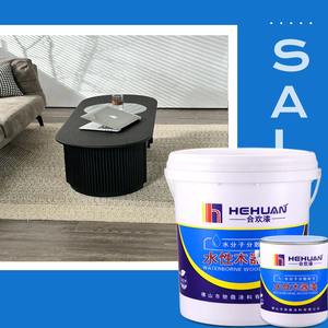 Pintura de Madera de Secado Rápido a Base de Agua, Revestimiento Líquido para Muebles, Protección Ambiental y Salud - Product Image 3