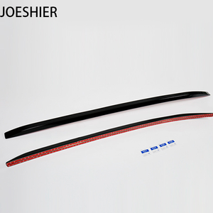 JOESHIER ขายส่งแร็คหลังคาสำหรับรถยนต์ 4x4 สำหรับ Toyota Corolla พร้อมราวข้างและราวหลังคา ทำจากอลูมิเนียมอัลลอย - Product Image 4