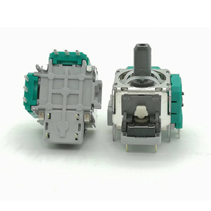 SYY Original <span class=keywords><strong>Analog</strong></span> 3D <span class=keywords><strong>Joystick</strong></span> para Xbox Series One S X Piezas de reparación de videojuegos - Product Image 3