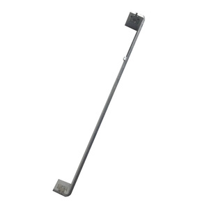 Disipador de Calor de Aleación de Aluminio Melt Eruption, Perfil Rs-1, para Controlador de Inversor y Rectificador - Product Image 4