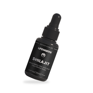 उच्च पोषण क्षमता ट्रेस खनिजों के साथ जीवनस्तर शुद्ध शिलजीत राल राल प्रोटीन के पूरक - Product Image 3