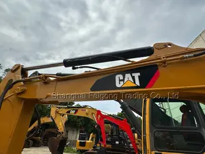 Japan Cheap 5.5 Ton 90% New 2022 Caterpillar Second Hand EPA High Quality Low Price Good Condition Used Excavators Cat 305.5e2