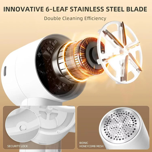 Electrodomésticos Inteligentes Modernos y Seguros para el Hogar, con 3 Velocidades Ajustables, Pantalla LED Digital Inalámbrica, Venta al Por Mayor - Product Image 6