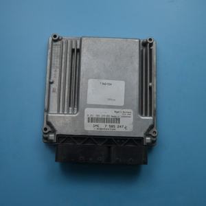 Unidad de Control Electrónico (ECU) de <span class=keywords><strong>Segunda</strong></span> <span class=keywords><strong>Mano</strong></span> de Alta Calidad para Serie 3 330 <span class=keywords><strong>320</strong></span> E90, Placa de Computadora del Motor 0261S04289, Pieza de Repuesto - Product Image 2