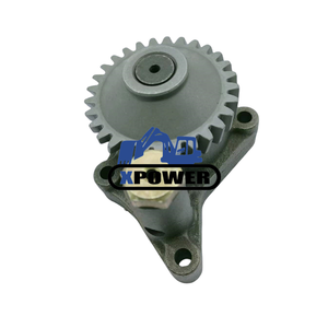 ปั๊มน้ำมันเครื่องยนต์ XPower รุ่นใหม่ 4D88E 4D84 สำหรับรถขุดตีนตะขาบ PC40-7 PC45-1 - Product Image 2