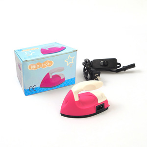 Mini Plancha Eléctrica para Manualidades, Herramienta de Estampado en Caliente para Pegatinas de Nombres, Accesorios DIY - Product Image 2