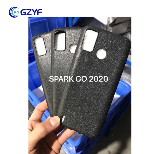 For Tecno Spark 6 Go Case Soft Silicone Phone Cover Cases for Tecno Spark GO 2020 / Camon 15 16 Pro 12 Air / Spark 7 5 Air 5Pro