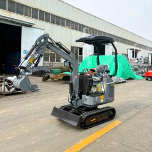 Envío gratis puerta a puerta Micro excavadora 1 tonelada 1,7 toneladas 3 toneladas Mini excavadora motor de origen jardín usado 1/2/<span class=keywords><strong>4</strong></span>/5 toneladas - Product Image 4