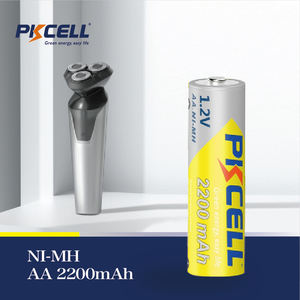 Высокоёмкий NiMH аккумулятор 1.2В <span class=keywords><strong>AA</strong></span> 2200мАч для игровых автоматов и настраиваемых электронных устройств - Product Image 5