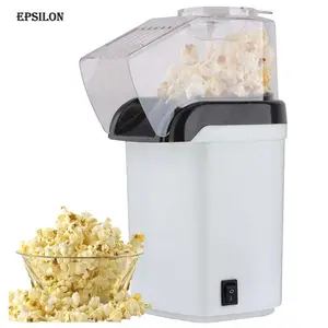 Hot Selling 1200W 220V Elektrische Popcorn Maker Met Hot Air