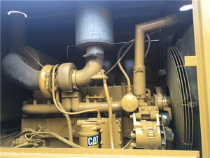 Niveleuse à moteur Cat 120G d'occasion en bon état, provenance Japon, à prix raisonnable - Product Image 6