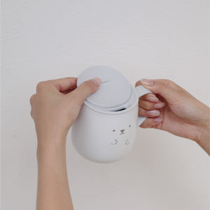 Tazas de Café de Acero Inoxidable al por Mayor, de Alta Calidad, Lindas, para Oficina, a Prueba de Fugas, Pequeñas - Product Image 2