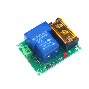 XH-M175 relay module Normally open and normally closed 30A high current relay output 5V 24V power supply - Product Image 1