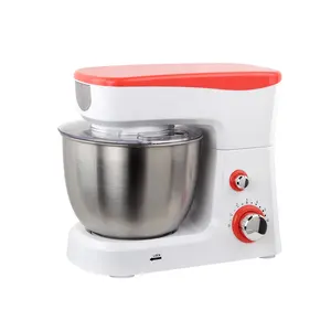 Nieuwe Stijl Industriële Stand Food Mixer Zilver Crest Industriële Food Mixer Prijs Mini Mixer