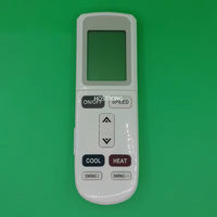 Approvisionnement d'usine personnalisé AC télécommande AUX climatiseur YKR-L/101E YKR-L/102E YKR-L102E YKR-L101E en gros