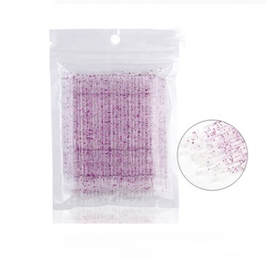Nouveaux micro-brosses jetables à paillettes pour extensions de <span class=keywords><strong>cils</strong></span> 2026 pour maquillage semi-<span class=keywords><strong>permanent</strong></span> - Product Image 1