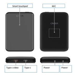 Di alta qualità Smart <span class=keywords><strong>occhiali</strong></span> adattatore terminale essenziale AR Hardware per <span class=keywords><strong>occhiali</strong></span> AR & TV Box nuove idee di prodotto - Product Image 5