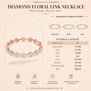Pulsera de tenis geométrica de oro con diamantes, diseño de rombos y cuadrados, brazalete de circonitas cúbicas, joyería fina de lujo, caja de regalo incluida para mujer - Product Image 6
