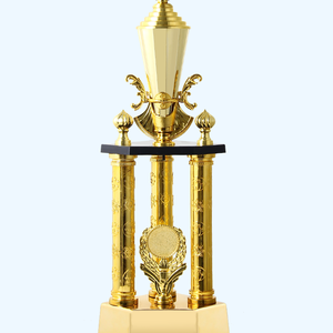 82cm Trophée énorme le plus populaire pour les compétitions sportives majeures et les jeux Champion Team Awards Souvenir Custom Plastic Trophy Cup - Product Image 4