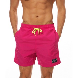 <span class=keywords><strong>Short</strong></span> d'été de haute qualité extensible dans les 4 sens 2 en 1 avec doublure en maille, <span class=keywords><strong>short</strong></span> de <span class=keywords><strong>bain</strong></span> mince et ample de couleur imprimée par sublimation - Product Image 4