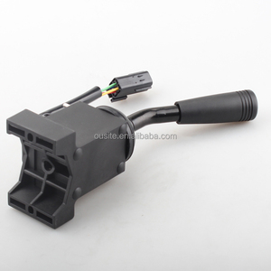 Commutateur sélecteur compatible 3519823M91 pour chargeuse-pelleteuse Case 595SLE/595/595SP/595LSP – Remplacement OEM durable - Product Image 1