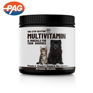 Commercio all'ingrosso di alta qualità multivitaminico in polvere immunità e salute multivitaminico cani salute vitamine del gatto - Product Image 2