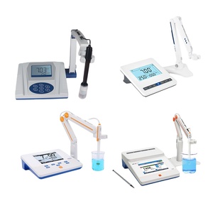 Заводская оптовая продажа, Лучшая цена, лабораторный стенд <span class=keywords><strong>PH</strong></span>-метр, PHS-3C прецизионный <span class=keywords><strong>PH</strong></span>-измеритель - Product Image 1