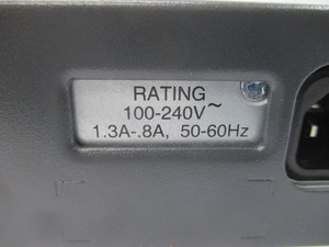 SYSTÈMES 2960 WS-<span class=keywords><strong>C2960</strong></span>-<span class=keywords><strong>24TT</strong></span>-L 100-240V 1.3-0.8A NSNP - Product Image 4