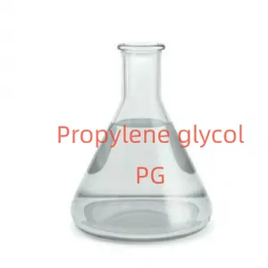 S-SAILING USP כיתה טכני כיתה ומזון כיתה פרופילן גליקול CAS 57-55-6 (PG) מונו פרופילן גליקול