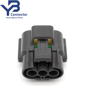 Connecteur de bobine d'allumage électrique automobile 6098-0141 à <span class=keywords><strong>3</strong></span> broches femelle pour N-issan <span class=keywords><strong>Renault</strong></span> - Product Image 5