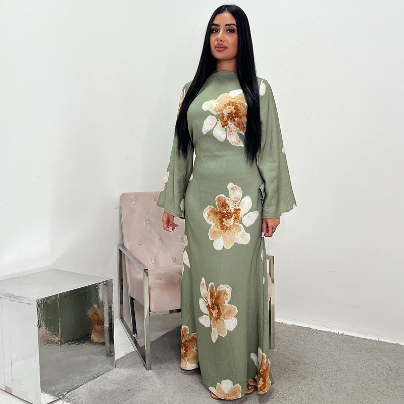 สีเขียว