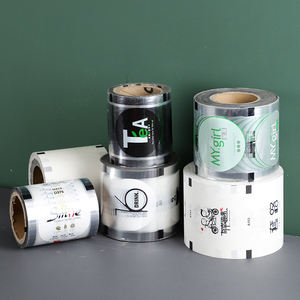 Joint en plastique souple jetable de haute qualité pour thé au lait tasse en papier étanche à <span class=keywords><strong>l</strong></span>'humidité <span class=keywords><strong>bouche</strong></span> étanchéité café jus vin <span class=keywords><strong>eau</strong></span> minérale - Product Image 4