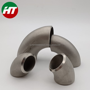 Fabricant Hastelloy Prix par kg Réducteur concentrique Asme B16.9 Soudé bout à bout Sch 10 coudes Pièces de raccord de tuyau qualifiées - Product Image 1