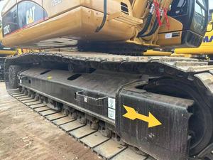 Ecoaurator hidráulico CAT 320C que ofrece un rendimiento fiable, durabilidad, funcionamiento eficiente para la construcción de excavación de servicio medio - Product Image 3