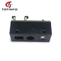 TOTINFO Escáner de Códigos de Barras 1D 2D y Módulo Lector de Códigos QR con Sensor CMOS, Interfaz COM/USB, Velocidad de Escaneo de 30 fps, 2 Años de Garantía, en Stock