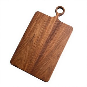 Tabla de Cortar de Madera Resistente para Restaurante, Hotel, Cocina Comercial y Preparación de Alimentos por Chefs Profesionales - Product Image 1