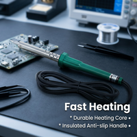 Fer à souder électrique, fer à souder portable, stylo à souder, outil de réparation de circuits électroniques DIY