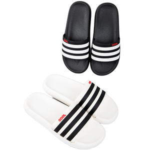 Pantoufles Plates d'Intérieur Extérieur en Gros, Sandales Décontractées Garçons et Hommes, Chaussures d'Été de Salle de Bain et de Maison pour Adolescents - Product Image 1