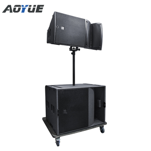 Sistema de Altavoces para Exteriores, Altavoces Grandes de Neodimio 21, Set para el Hogar Ka15 Wide/Ka21 Line, Altavoz de 2 Vías - Product Image 1