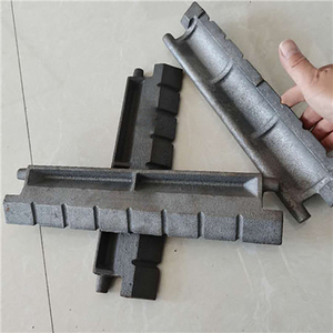 Литейные решетки для печей, детали котла, угольная цепная решетка, котел, боромерная решетка - Product Image 3