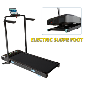 Caminadora Doméstica Más Vendida con Velocidades <span class=keywords><strong>de</strong></span> 1 a 6 km/h, Ajuste Automático <span class=keywords><strong>de</strong></span> Inclinación para Ejercicio Físico - Product Image 5