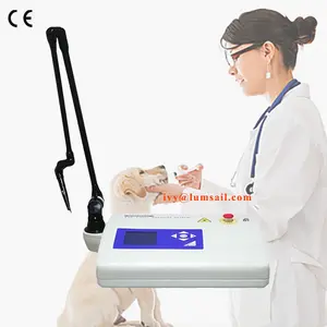 Veterinäranwendung CO2-Laserchirurgisches System BS-COL1