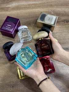 Aopoka 8 Tipo 100mL Perfumes Originais Arabes <span class=keywords><strong>Al</strong></span> Por Mayor Body Mist Spray Parfums Dubai Arabian Perfume Perfumes árabes <span class=keywords><strong>al</strong></span> por mayor - Product Image 4