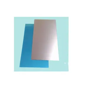 Manufacturer's price green Type of protective film thermal conductivity 1.5w copper clad laminate insulation sheet PCB