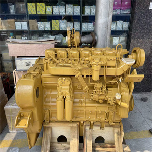 Démarrage électrique Marine 394-6486 Ensemble moteur 0R0714 Groupe électrogène diesel 277-9662 Moteur 3946486 refroidi par air 0R-0714 Moteurs - Product Image 2