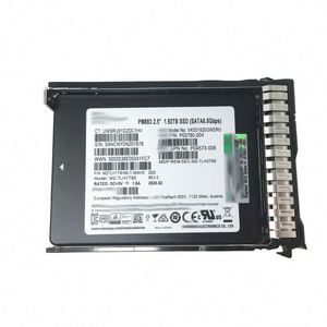 P21090-001 872522-001 P19951-B21 Hxx 1.92TB 6G SFF SC 5300M <b>SSD</b> for Server Application - Product Image 2