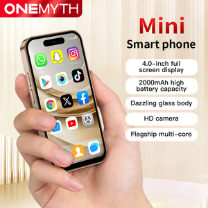 Nouveau smartphone original SOYES M17 Pro 4 pouces, 3 Go de RAM, 64 Go de ROM, Android 12, double SIM LTE, mini 4G pour étudiants avec accès au Play Store - Product Image 4