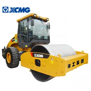 XCMG XS183 18ton tek davul yol silindiri