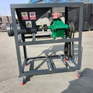 <span class=keywords><strong>เครื่อง</strong></span><span class=keywords><strong>บด</strong></span>เนื้อและ<span class=keywords><strong>บด</strong></span>กระดูกไฟฟ้า HONGHAO กำลังการผลิต 300 กก./ชม. ทำงานอัตโนมัติ 220/380V สำหรับใช้ในฟาร์ม - Product Image 2