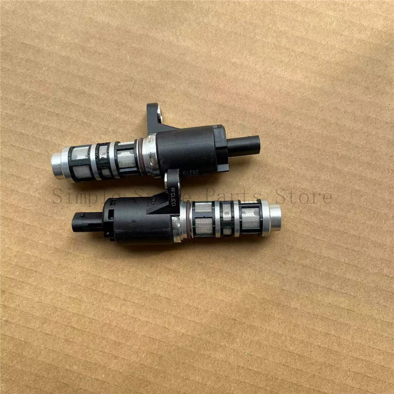 25192279 VVT Solenoid Oil Control Valve For Chevrolet Spark Classic 2016-2017 Spark 25185534 24111558 Wuling Baojun Oil Parts Image 2
